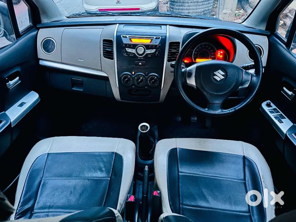 Maruti Suzuki Wagon R Vxi 1.2, 2014, Petrol