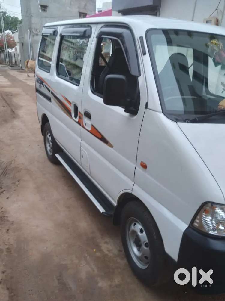 Maruti Suzuki Eeco Ac 2022