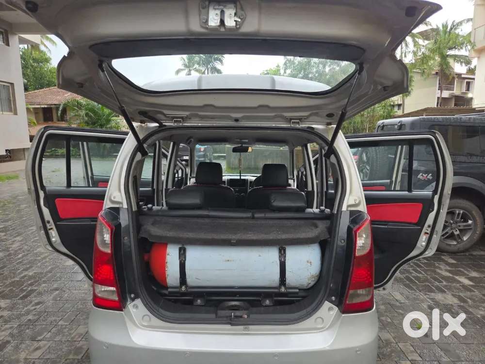 2016 Maruti Suzuki Wagon R