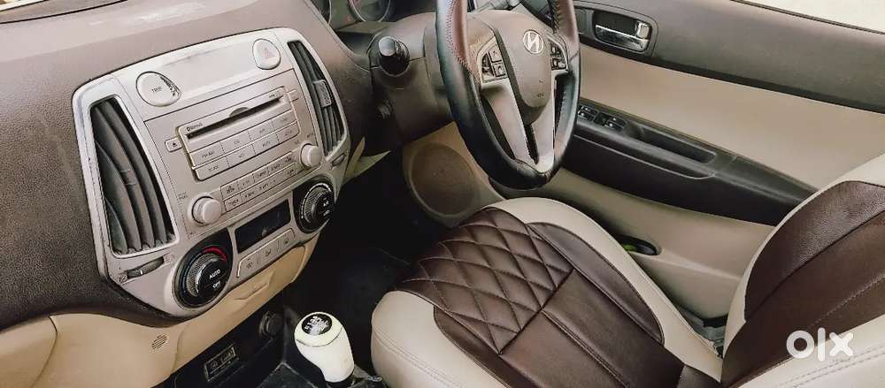 Hyundai I20 2012 Diesel Good Condition