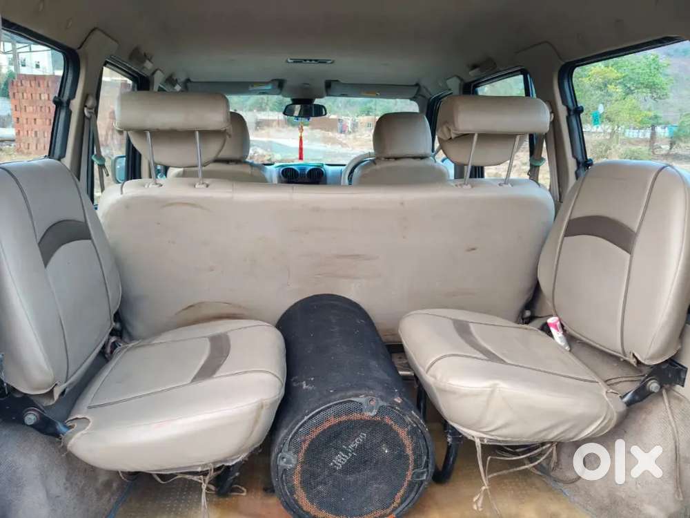 Mahindra Scorpio-n 2012 Diesel 108000 Km Driven