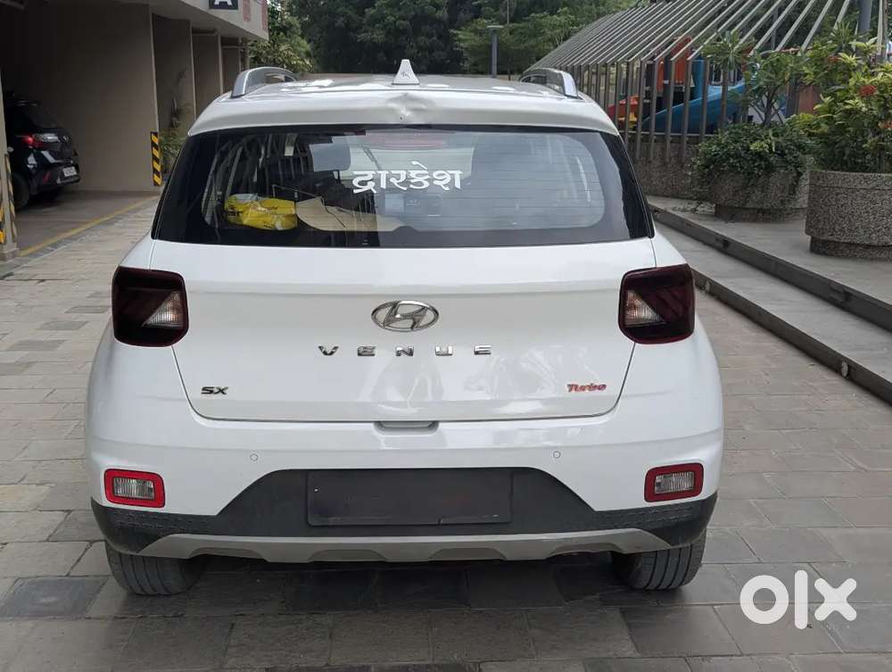 Hyundai Venue Sx Plus 2021