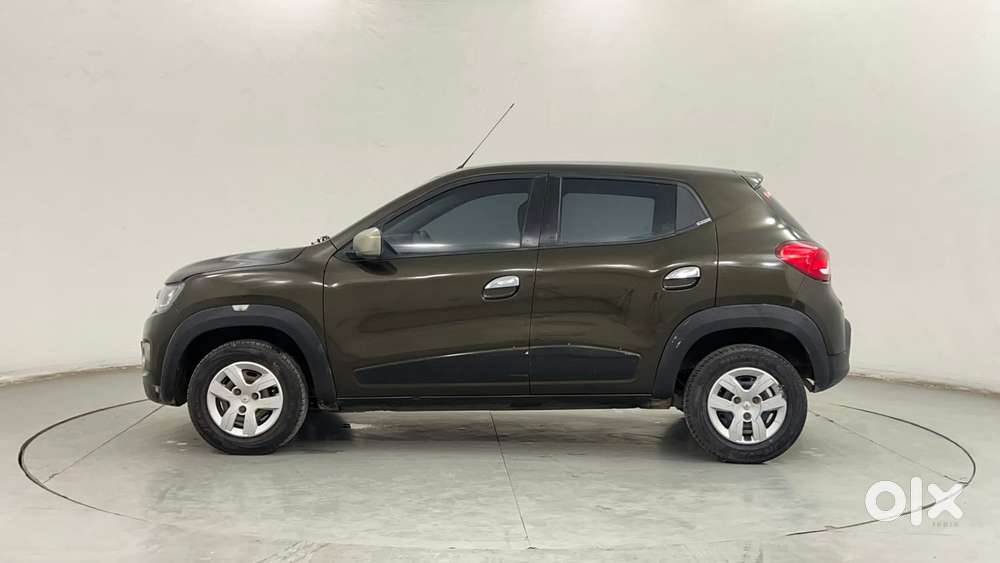 Renault Kwid 1.0 Rxt, 2017, Petrol