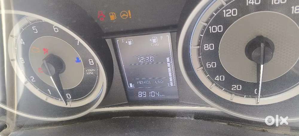 Maruti Suzuki Swift Dzire 2022 Cng & Hybrids 70000 Km Driven