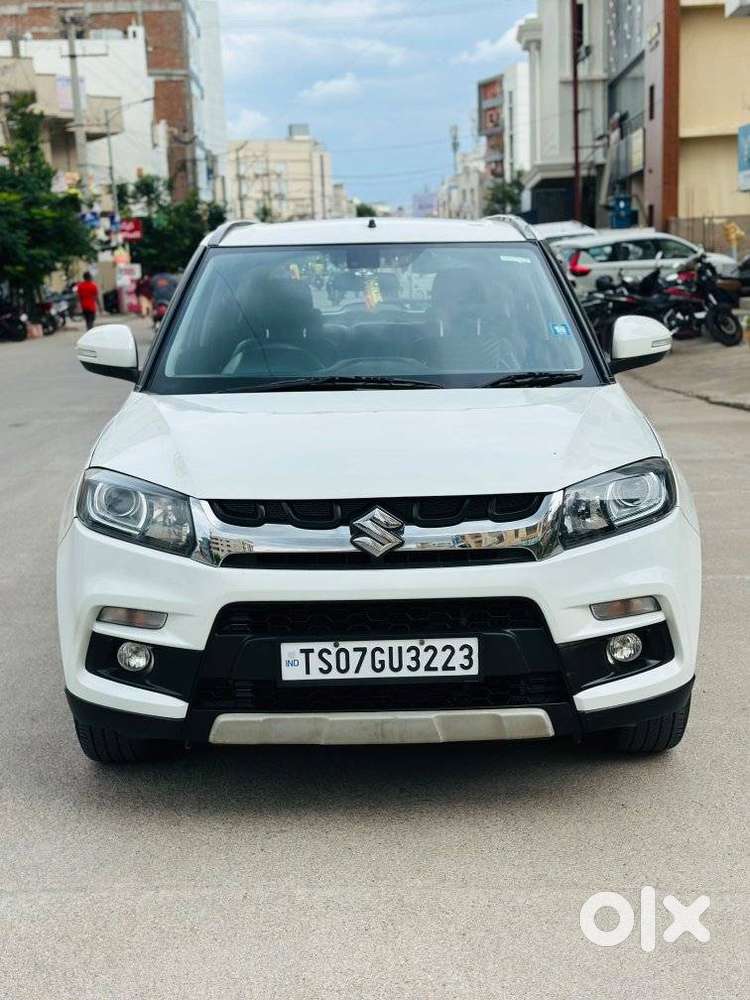 Maruti Suzuki Vitara Brezza Zdi Plus, 2019, Diesel