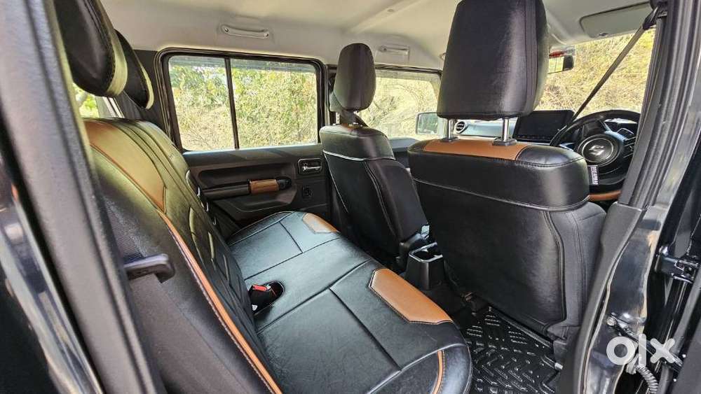 Maruti Suzuki Jimny Alpha At, 2024, Petrol