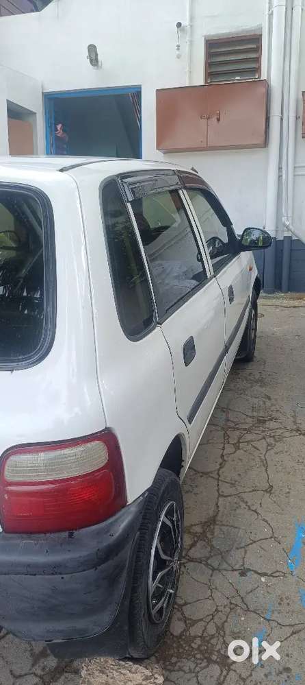 Maruti Suzuki Zen Lx