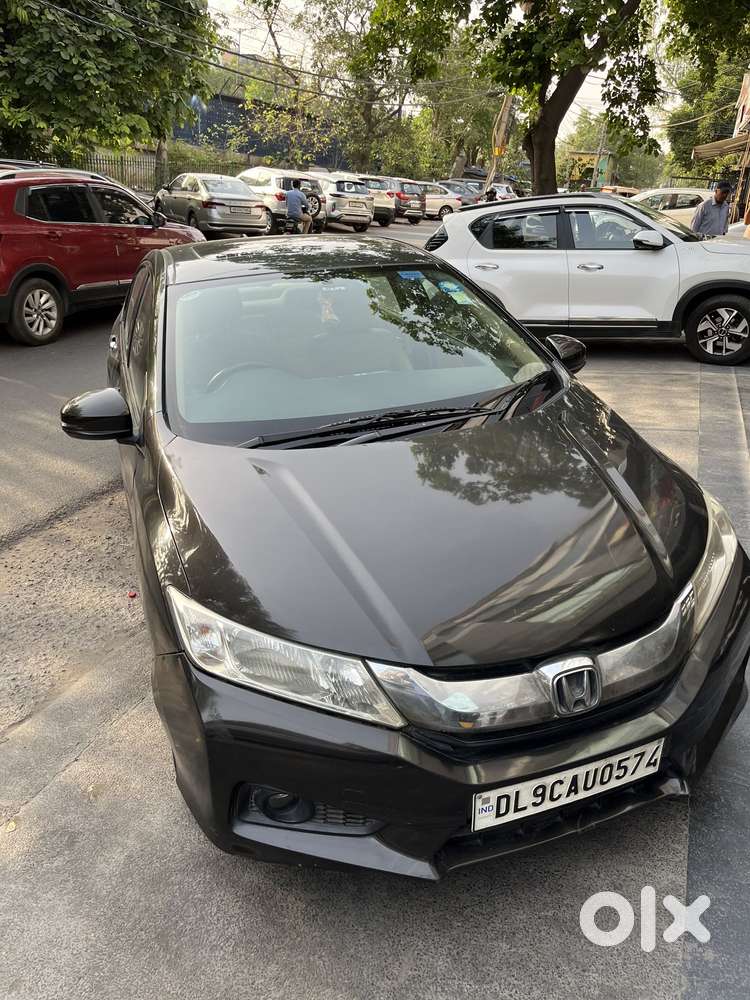 Honda City 2015-2017 I Vtec Cvt Vx, 2015, Petrol