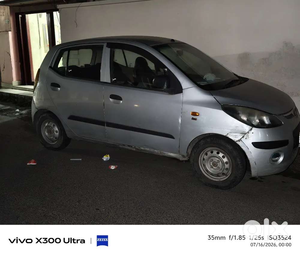 Hyundai I10 2009 With 100000 Km