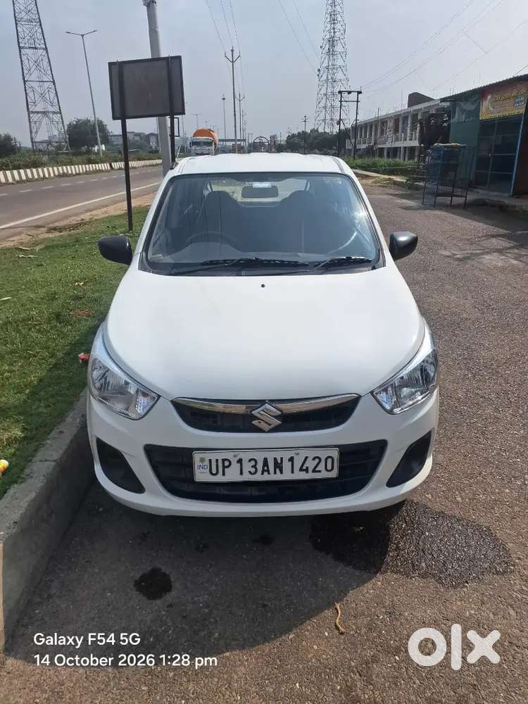 Maruti Suzuki Alto 2015