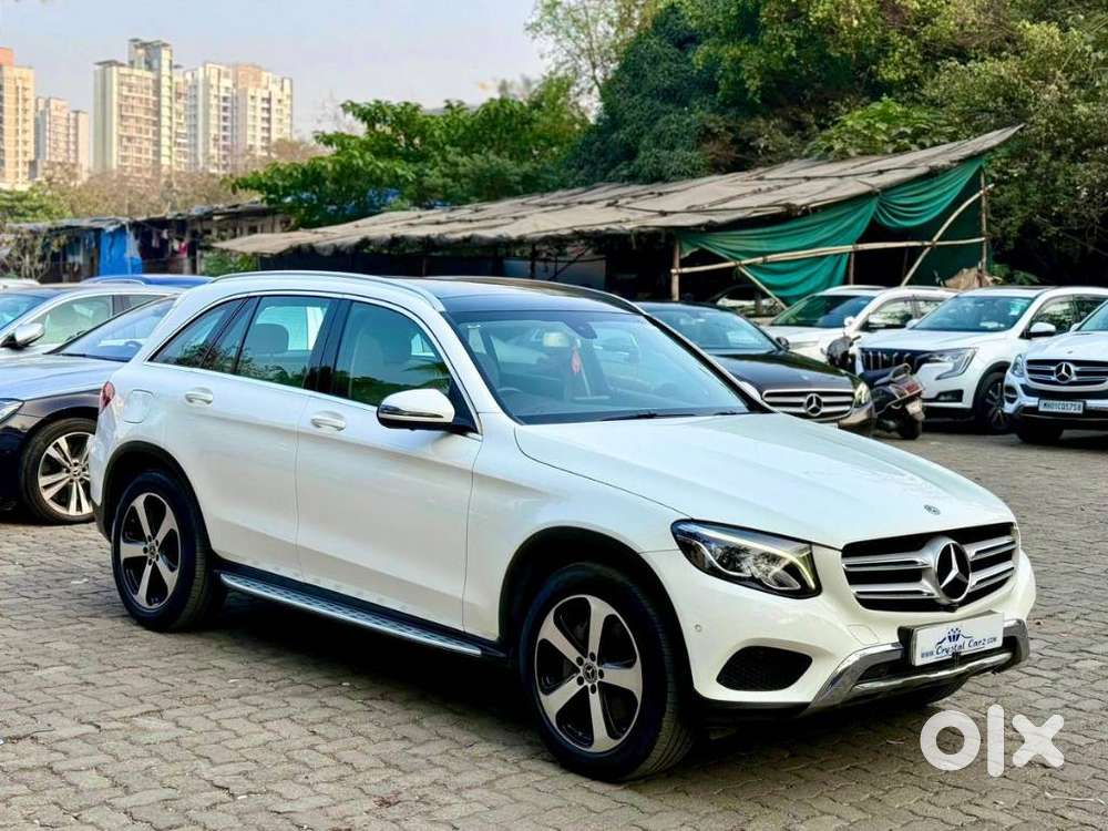 Mercedes-benz Glc 300 4 Matic, 2019, Petrol