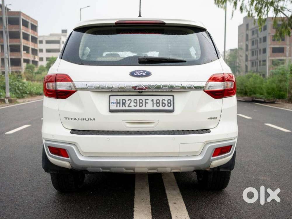 Ford Endeavour Titanium Plus 4x4 At, 2020, Diesel