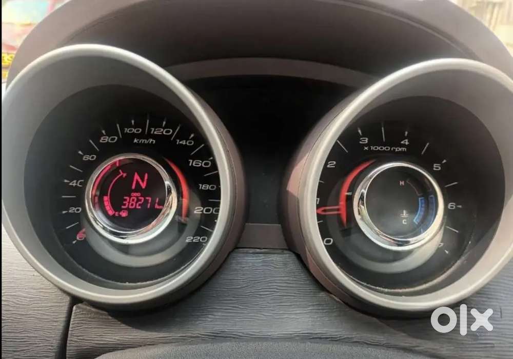 Mahindra Xuv500 Diesel 2014