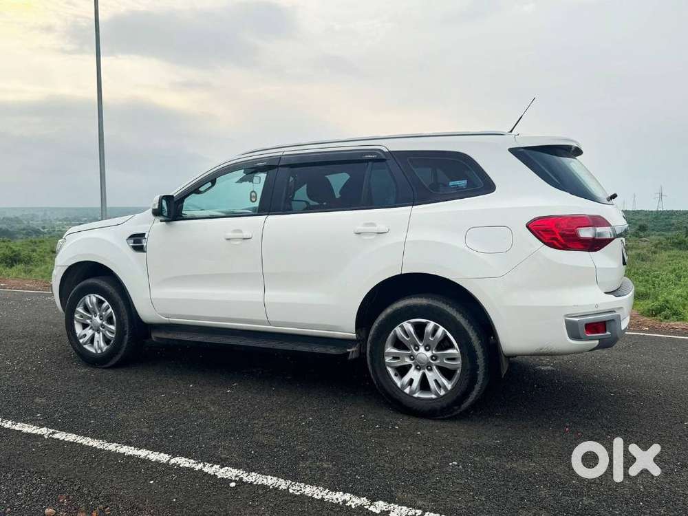 Ford Endeavour 2017 Diesel Well Maintained