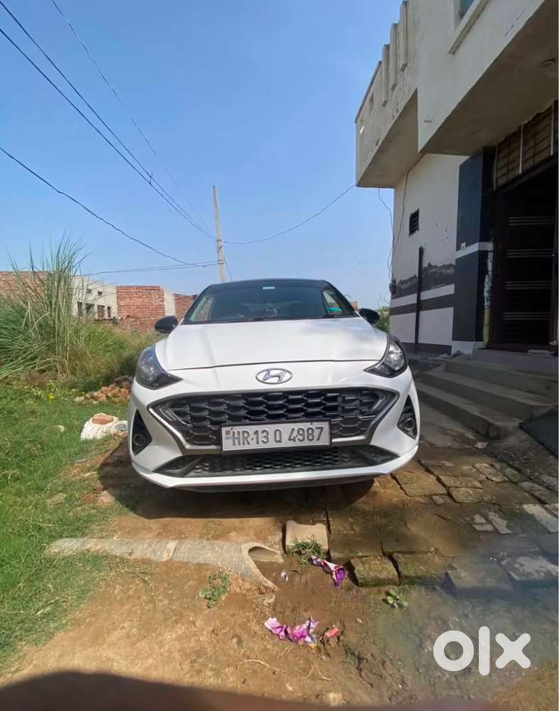 2020 Hyundai Aura 69000 Km