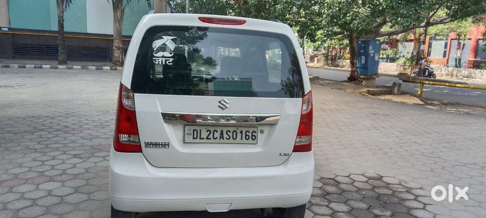 Maruti Suzuki Wagon R, 2013, Cng & Hybrids