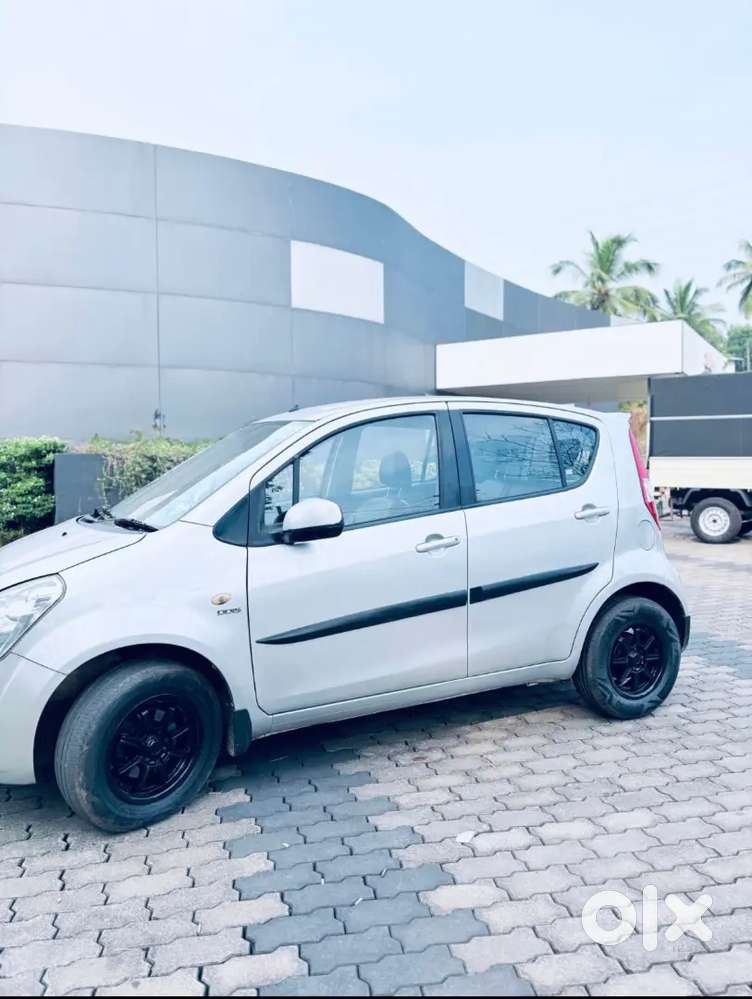 Maruti Suzuki Ritz 2013 Diesel 118000 Km Driven