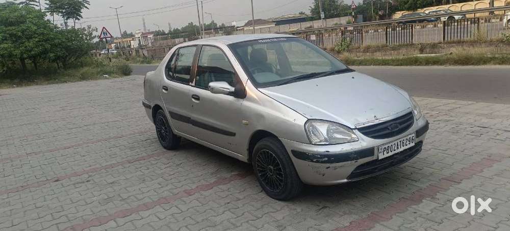 Tata Indigo Cs Lx Tdi, 2006, Diesel
