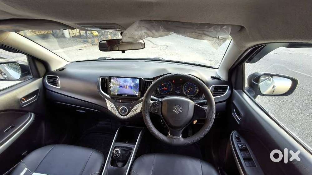 Maruti Suzuki Baleno Maruti-suzuki-baleno-delta-diesel, 2018, Diesel