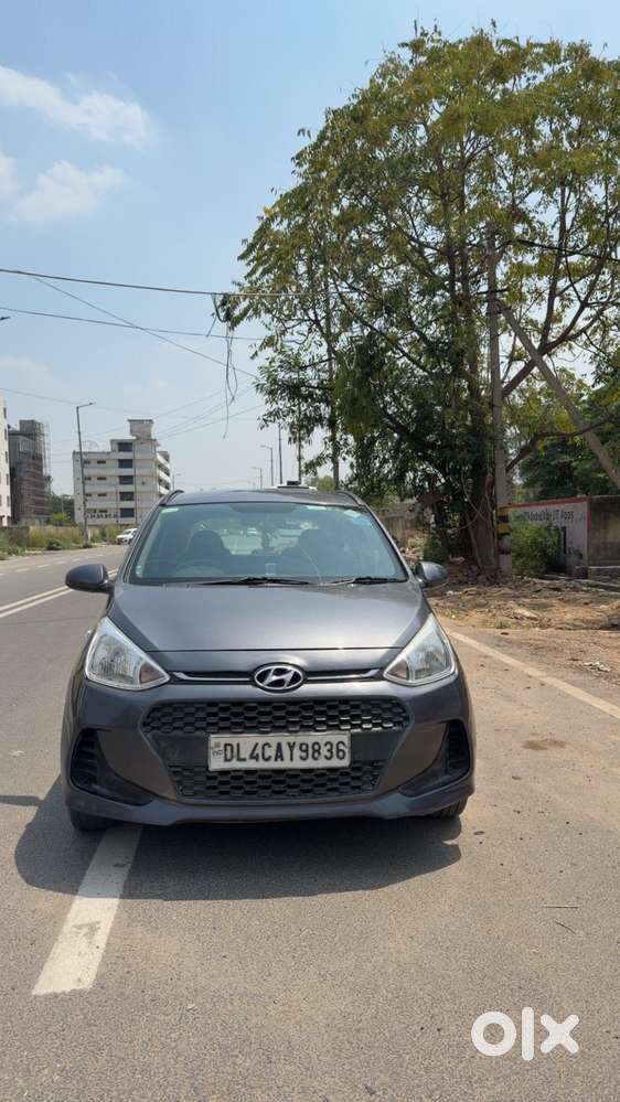 Hyundai Grand I10 2016-2017 Magna Cng, 2019, Cng & Hybrids