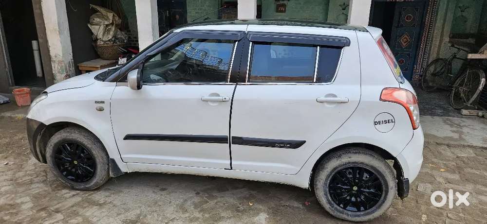 Maruti Suzuki Swift 2008