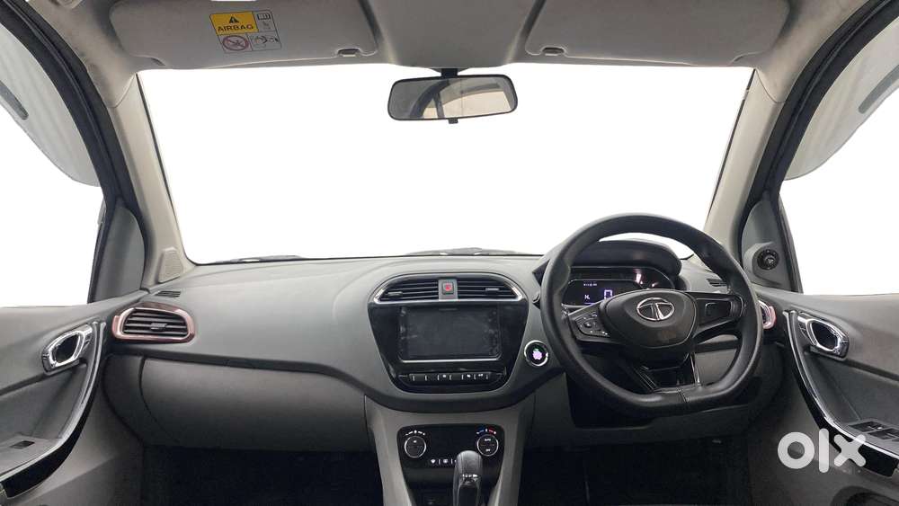 Tata Tigor Xza Plus, 2021, Petrol
