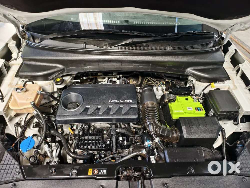 Hyundai Creta 2022 Petrol Doctor Maintained