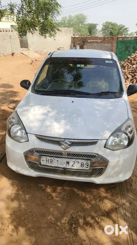 Maruti Suzuki Alto 800 2015 Petrol 61000 Km Driven