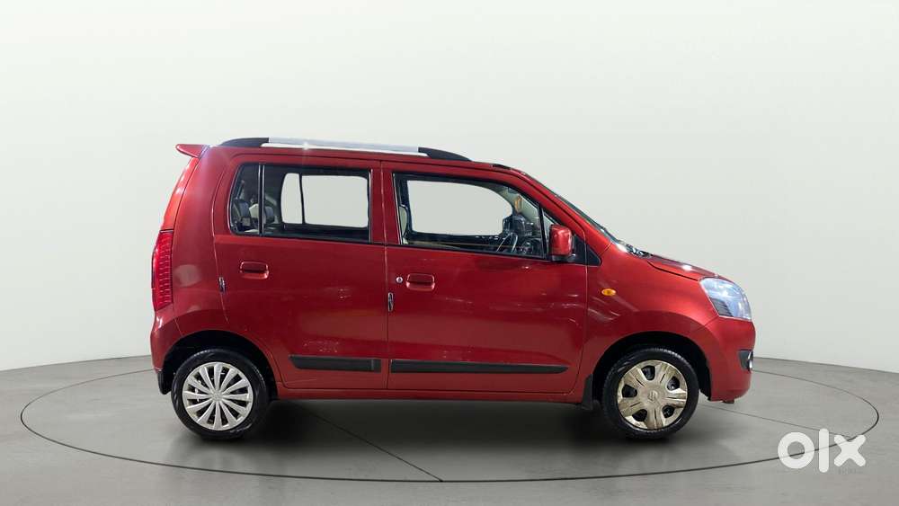 Maruti Suzuki Wagon R 1.0 Vxi, 2018, Petrol