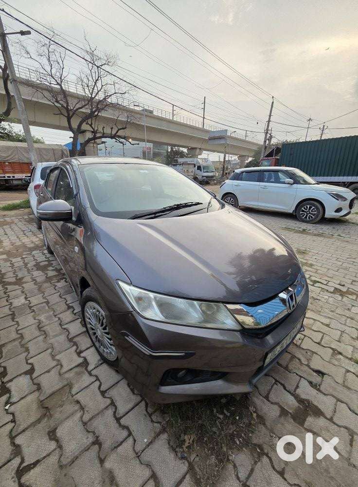 Honda City Sv Mt Edge Edition, 2016, Petrol