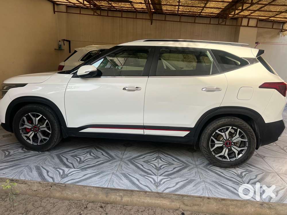 Kia Seltos 1.5 Gtx+ Diesel At Dual Tone, 2022, Diesel