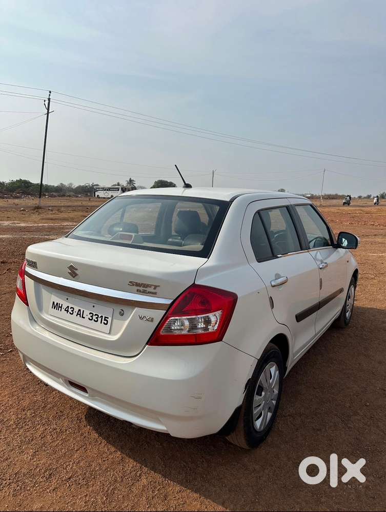 Swift Dzire Maruti 2012 Model