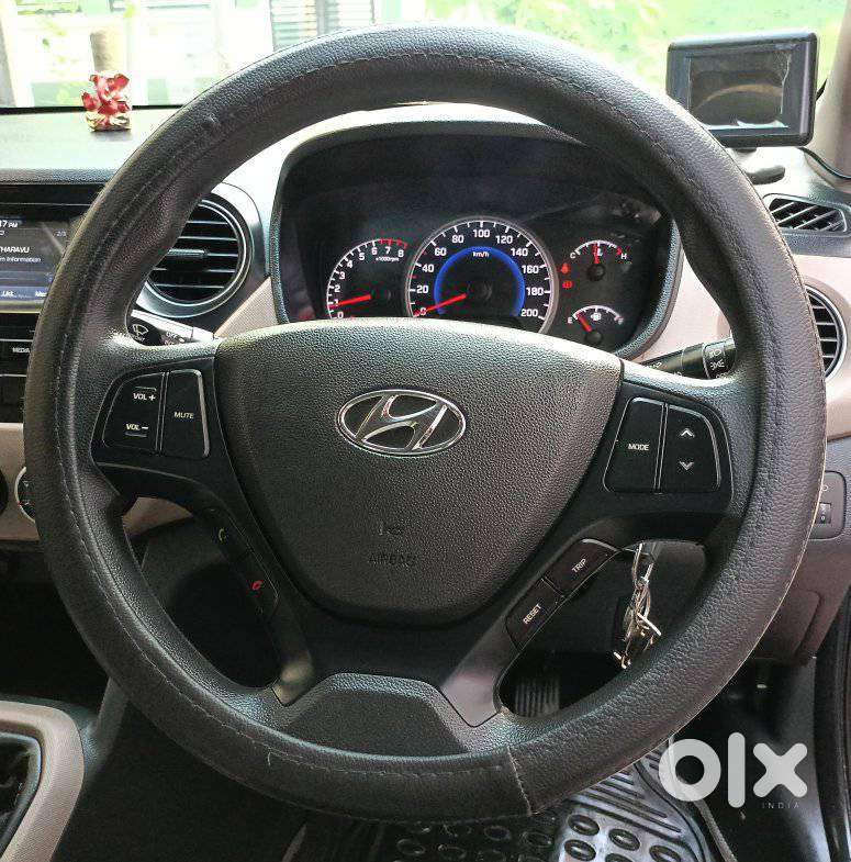 Hyundai Grand I10 2016-2017 Sportz, 2017, Petrol