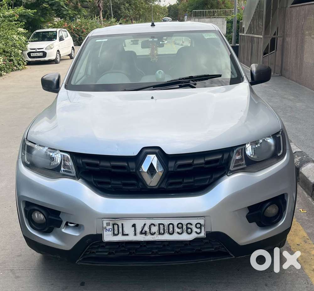 Renault Kwid Rxt Optional, 2017, Cng & Hybrids