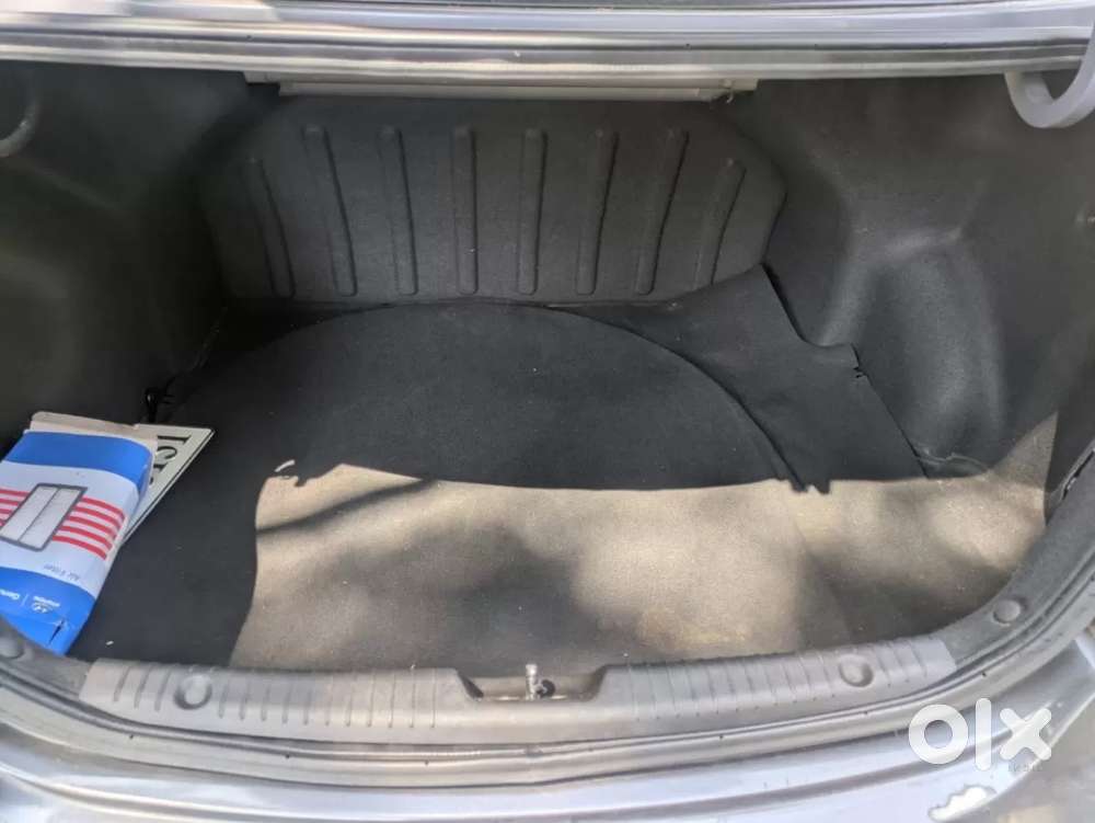 Hyundai Verna Fluidic 1.6 Vtvt Sx Automatic, 2012, Petrol