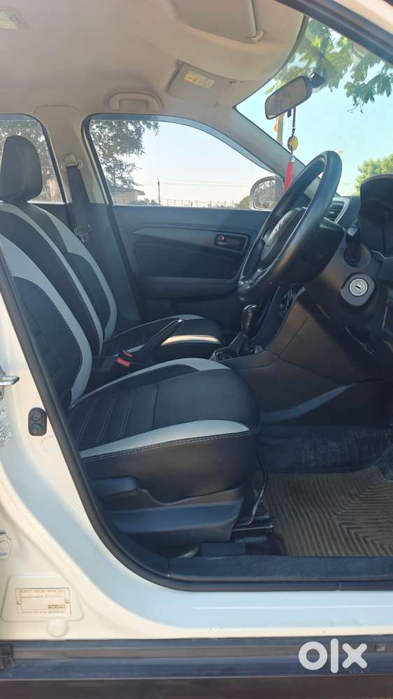 Maruti Suzuki Brezza Vdi, 2018, Diesel