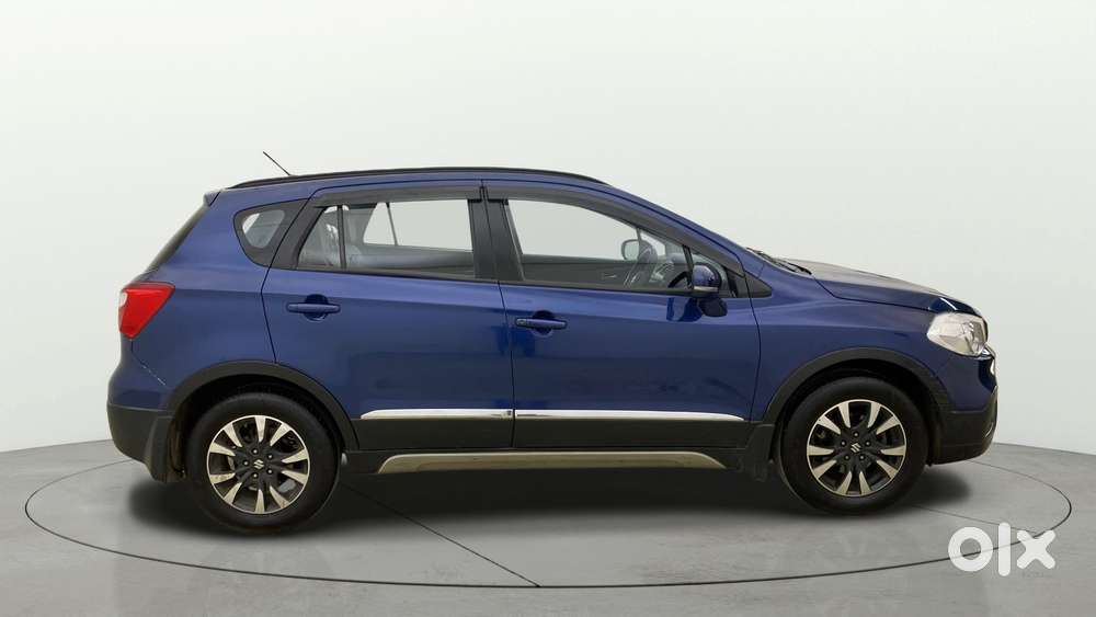 Maruti Suzuki S Cross Zeta Shvs At, 2021, Petrol