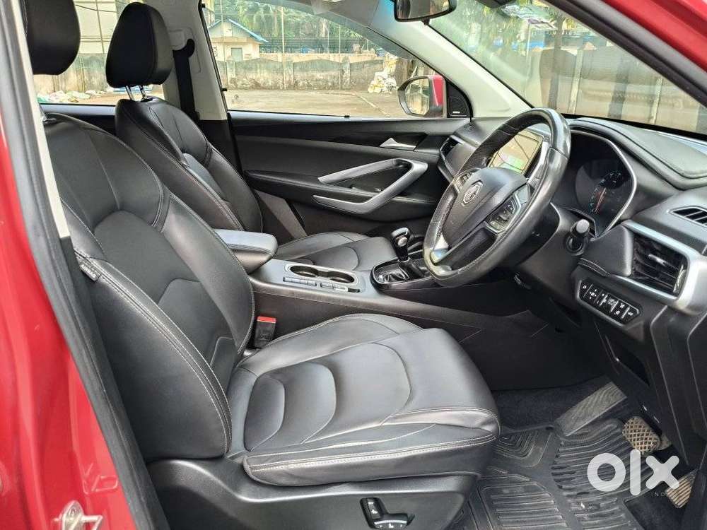 Mg Hector 1.5 Dct Sharp, 2019, Petrol