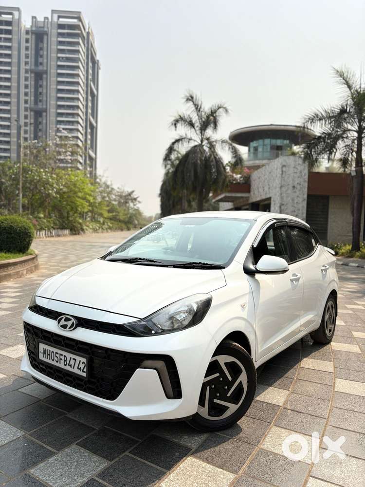 Hyundai Aura 1.2 S Cng, 2023, Cng & Hybrids