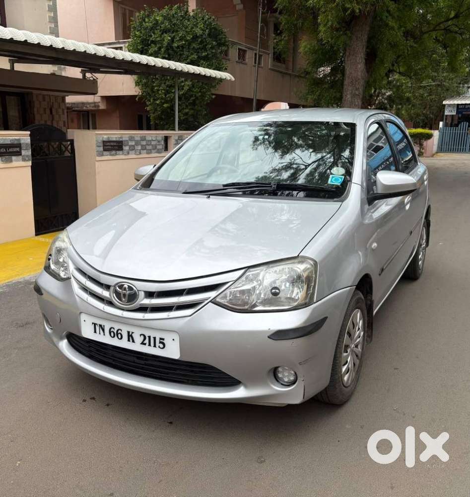 Toyota Etios Liva G Sp*, 2013, Petrol