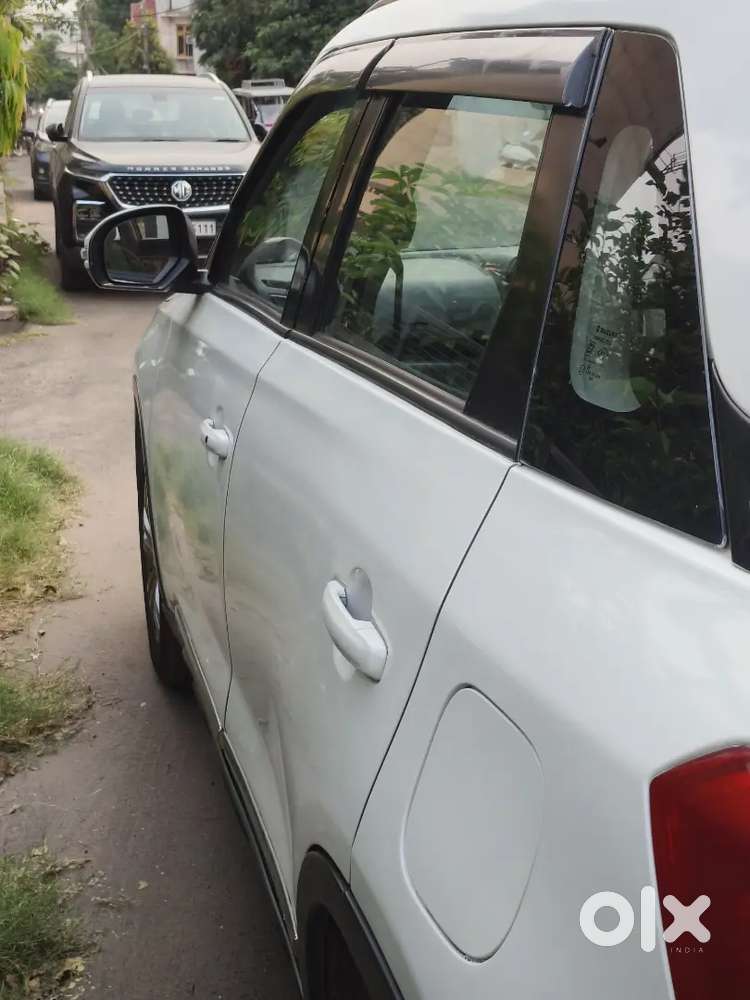 2017 Vitara Brezza Zdi Plus