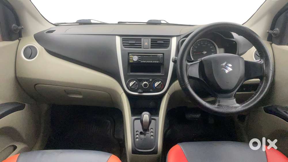 Maruti Suzuki Celerio 2014-2017 Vxi At, 2015, Petrol