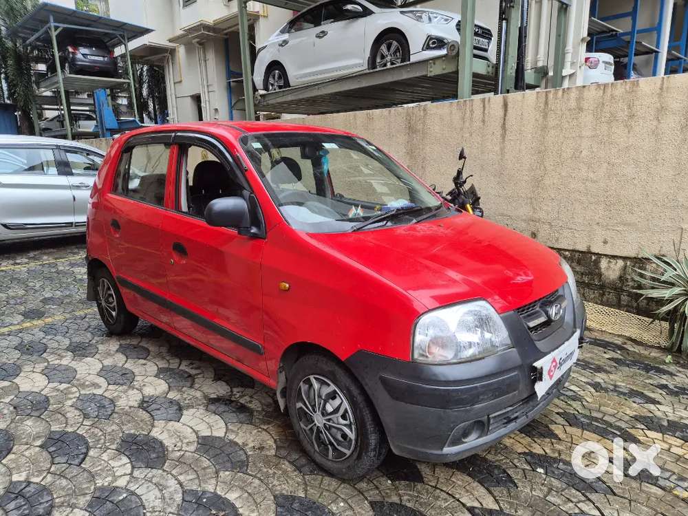 Hyundai Santro Xing Petrol 2007