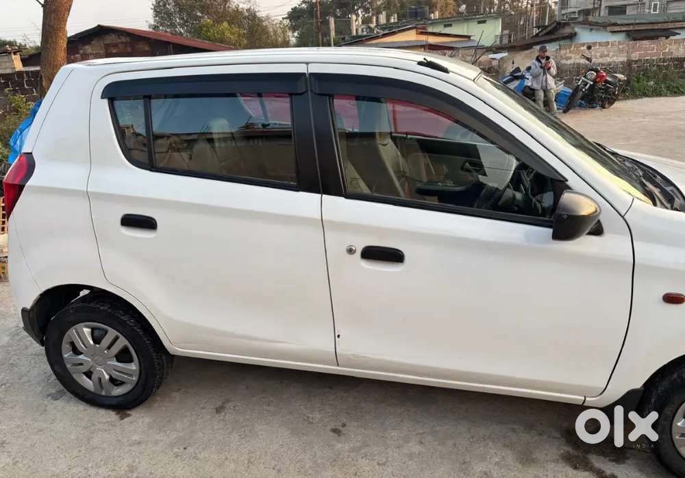Maruti Suzuki Alto K10 2016 December Petrol 94000 Km Driven