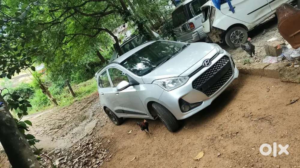 Hyundai Grand I10 Magna 2017 Petrol