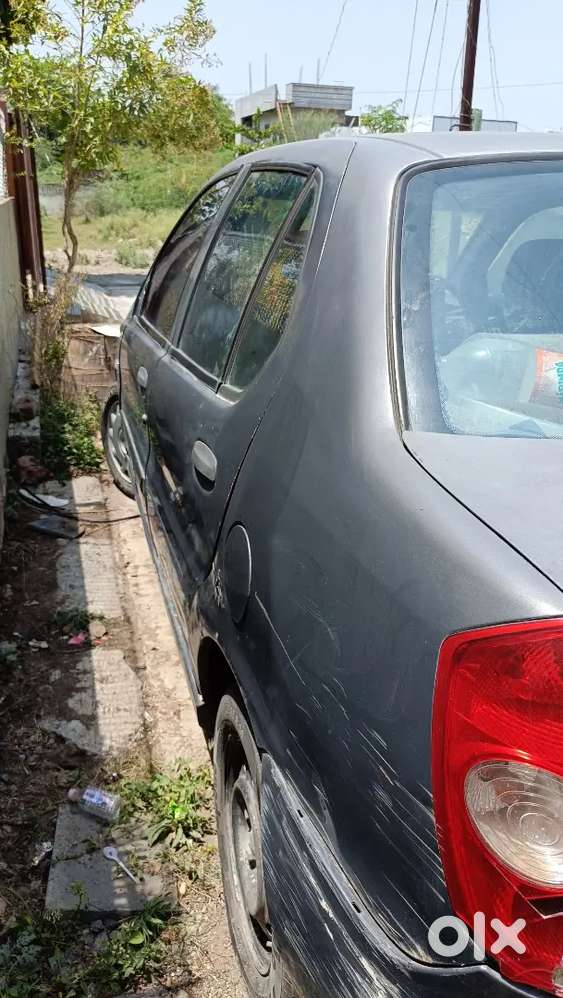 Tata Indigo Cs 2009 Diesel