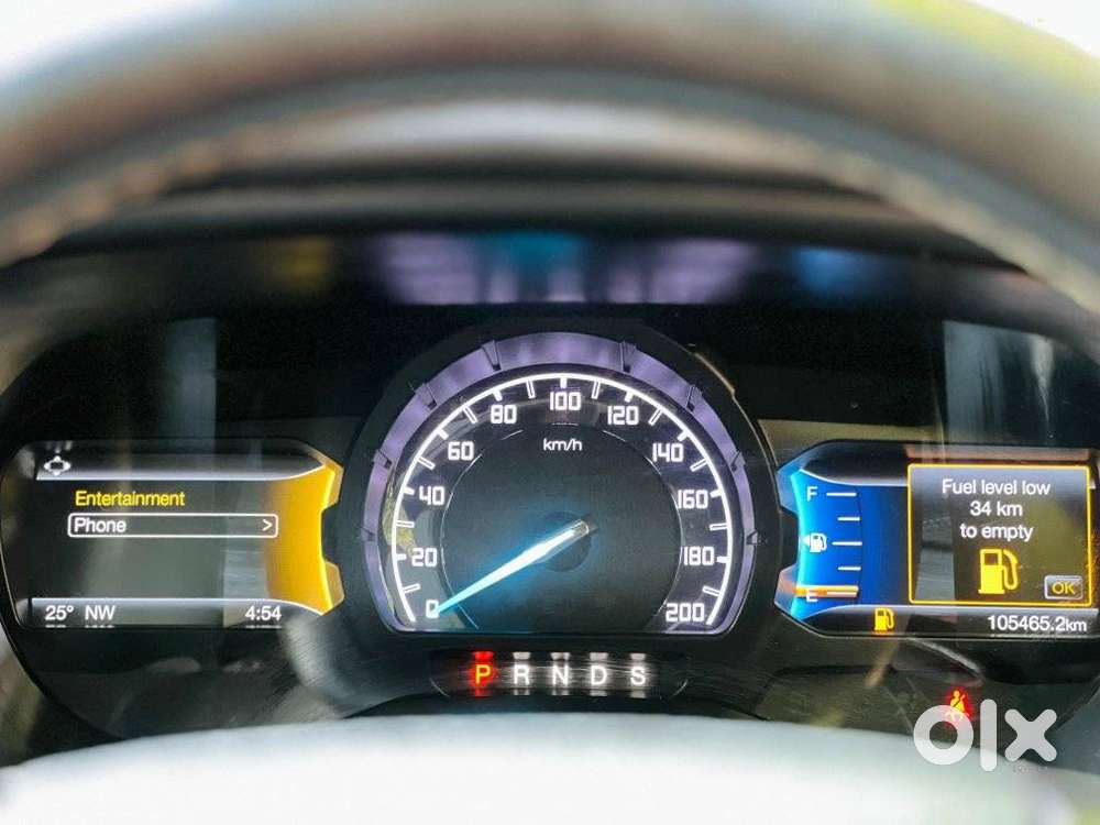 Ford Endeavour Titanium 4x2, 2021, Diesel