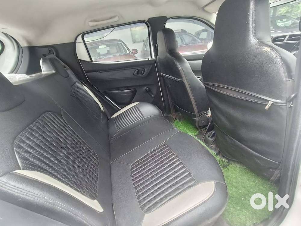 Renault Kwid Rxl, 2018, Petrol