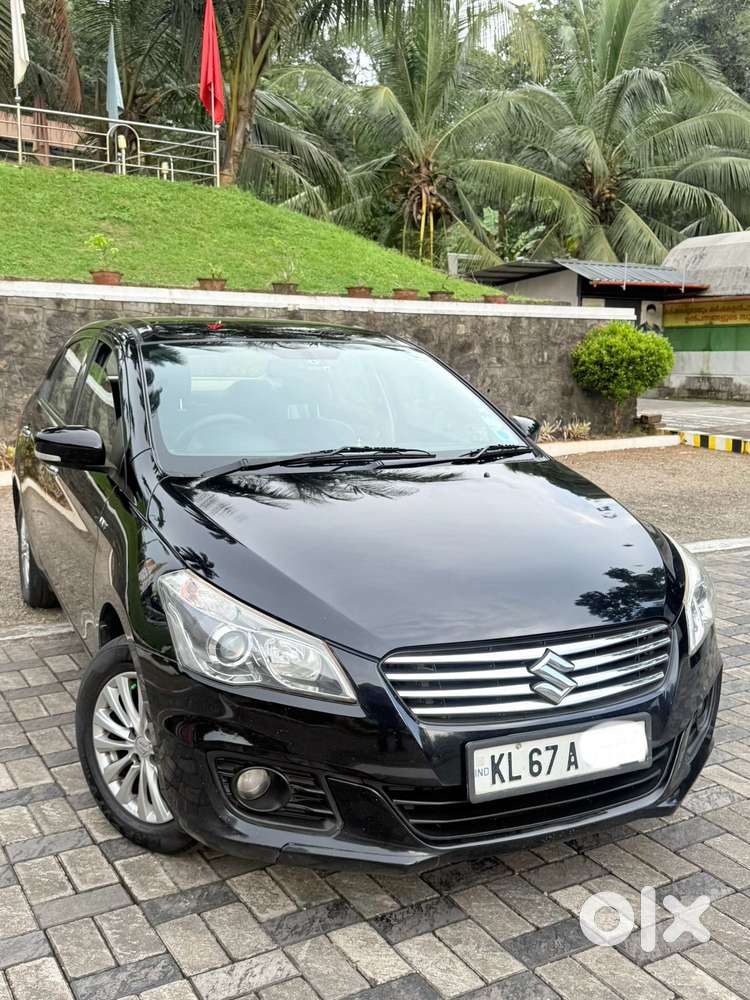 Maruti Suzuki Ciaz Zxi(o), 2016, Petrol