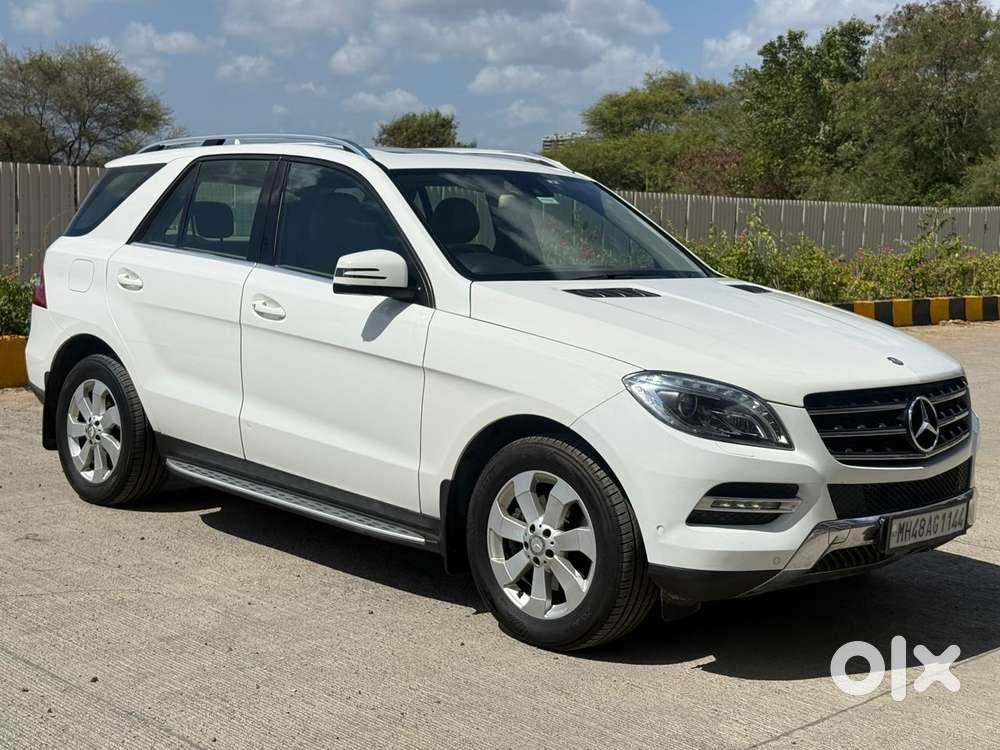Mercedes-benz M-class Ml 250 Cdi, 2015, Diesel